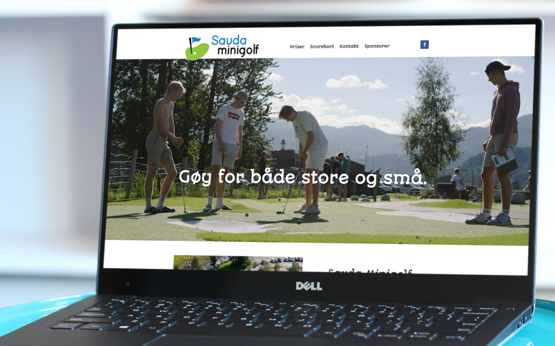 Sauda Minigolf